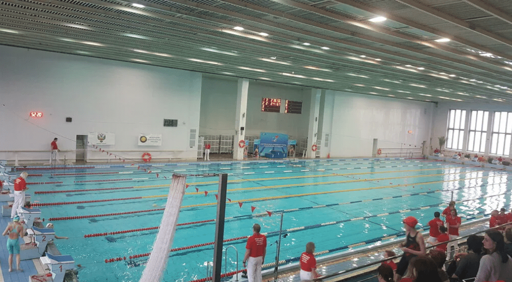 “Московский Олимпийский центр водного спорта”