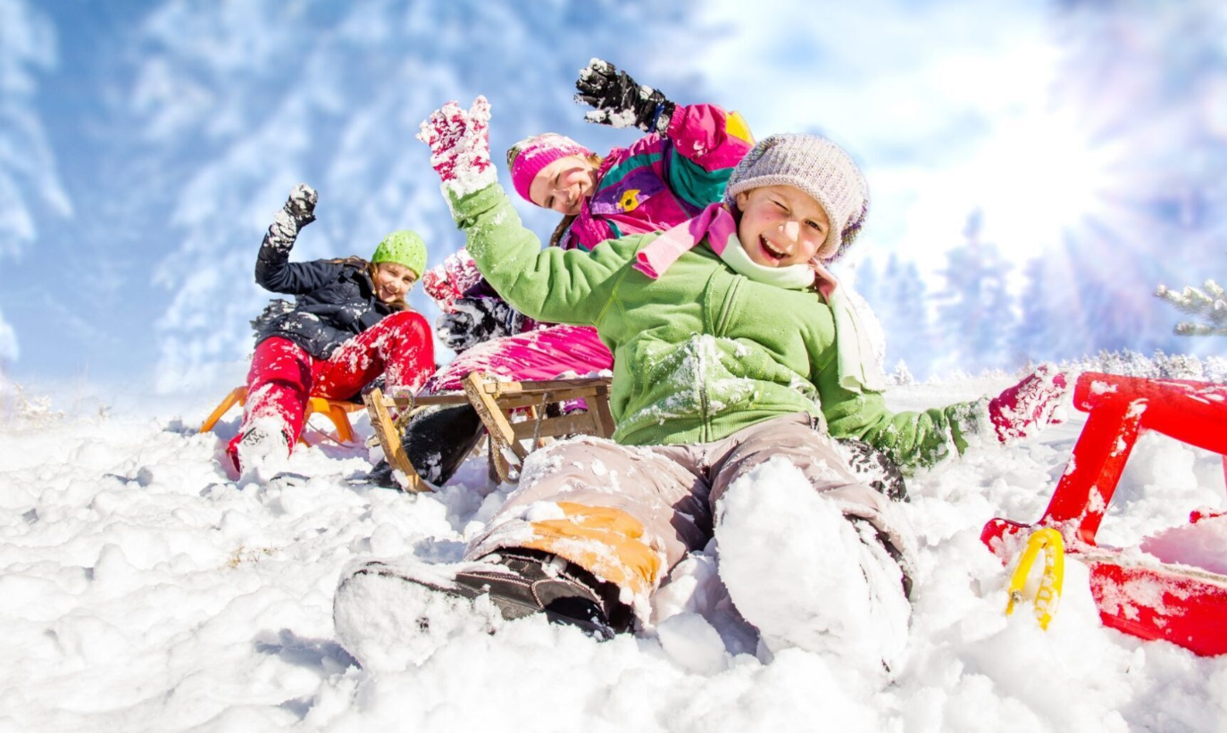 20 способов сделать новогодние каникулы незабываемыми и веселыми для детей 